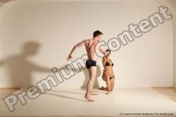 Pasodoble Reference Poses